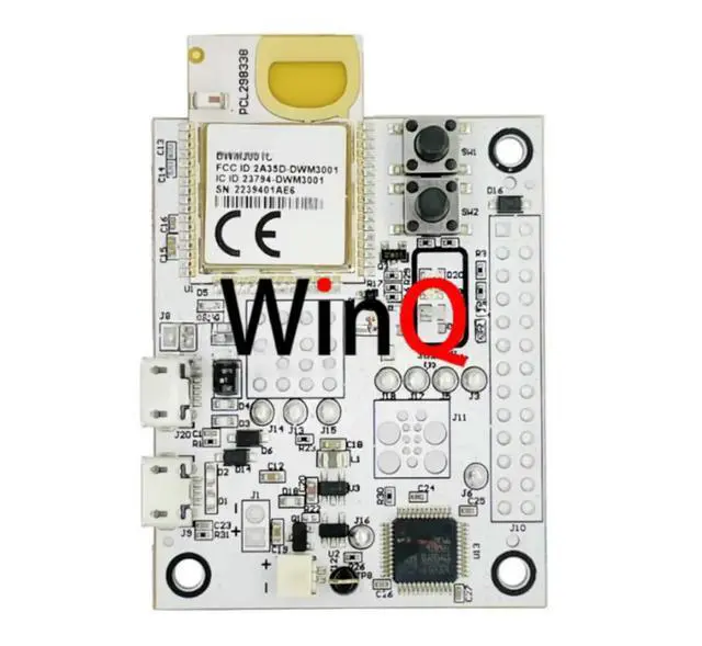 Alt view image 4 of 6 - DWM3001CDK RF Development Tool Evaluation Board Design Kit-DWM3001C