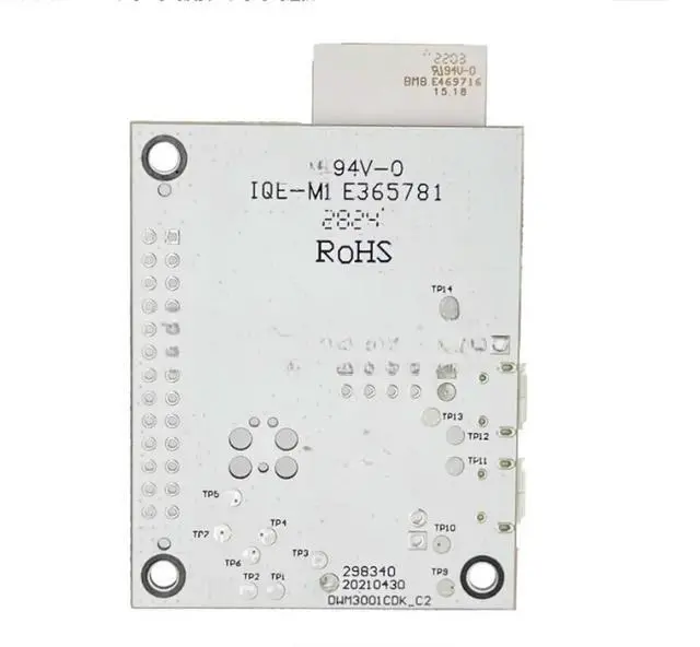 Alt view image 5 of 6 - DWM3001CDK RF Development Tool Evaluation Board Design Kit-DWM3001C
