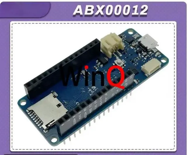Alt view image 5 of 6 - MKR ABX00012 Digital I2S Development Board