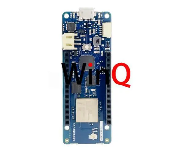 Alt view image 4 of 6 - Imported ABX00029 MKR WAN 1310 MKRWAN1310WANT development board