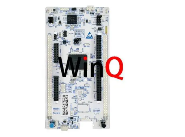 Alt view image 4 of 6 - NUCLEO-H7A3ZI-Q Nucleo-144 development board STM32H7A3ZIT6 MCU