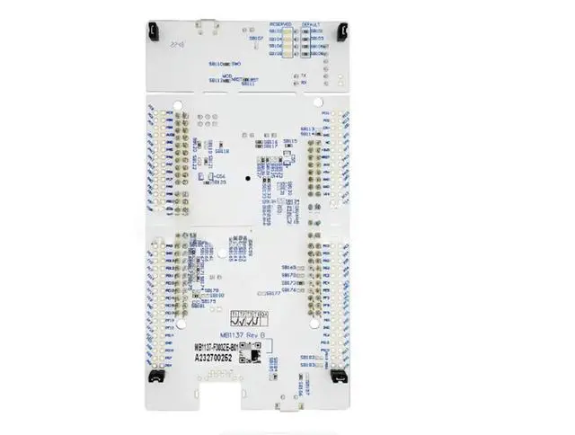 Alt view image 5 of 6 - NUCLEO-F303ZE STM32 Nucleo-144 development board STM32F303ZET6
