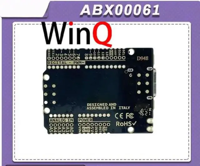 Alt view image 4 of 6 - MINI Mini Limited Edition ABX00062 ATmega328p