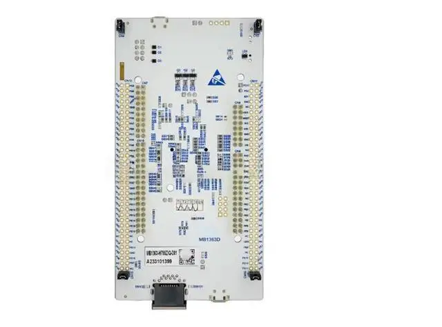 Alt view image 5 of 6 - NUCLEO-H755ZI-Q STM32H755ZI MCU Nucleo-144 development board