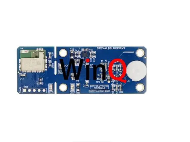 Alt view image 5 of 6 - direct shooting STEVAL-BLUEPIRV1 PIR sensor motion detector evaluation board