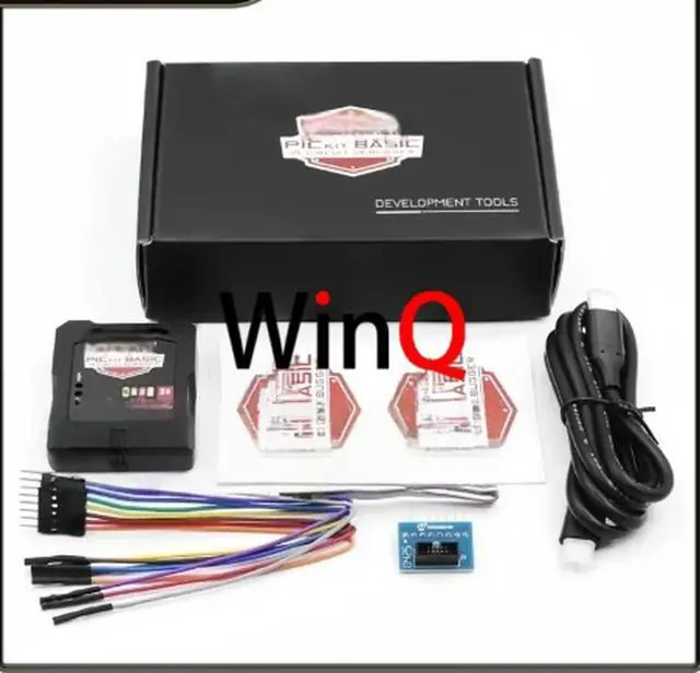 Alt view image 5 of 6 - PG164110 MPPICkit Basic Programmer Online debugger
