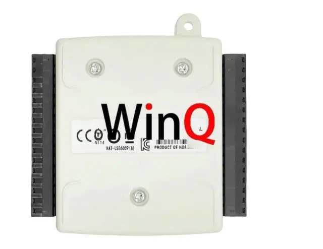 Alt view image 4 of 6 - USB-6009/6008 data acquisition card 779026-01 multifunctional I/O device