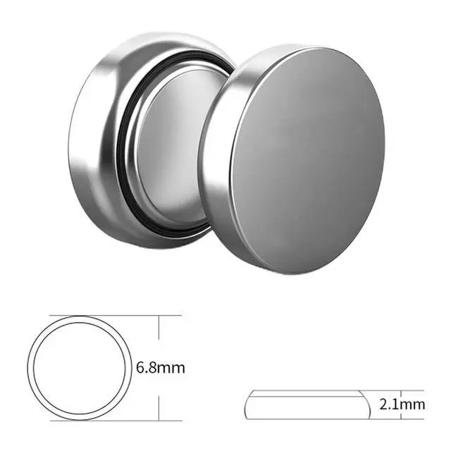 Alt view image 5 of 7 - Cotchear 10pcs AG1 Battery LR621 364 Watch Battery 1.55V 364 SR621SW LR621 621 LR60 CX60 Alkaline Button Cell Batteries for Watch Toys Remote