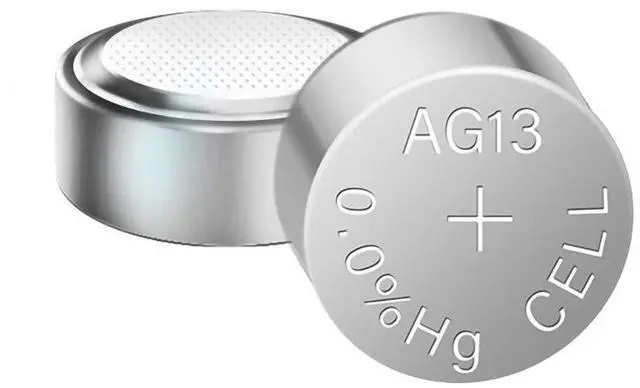Alt view image 4 of 7 - SKOANBE 10PCS AG13 LR44 303 A76 357 SR44 1.5V Battery Button Coin Cell Batteries
