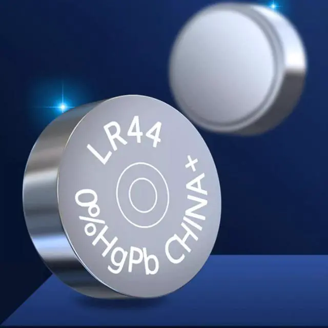 Alt view image 7 of 7 - SKOANBE 10PCS AG13 LR44 303 A76 357 SR44 1.5V Battery Button Coin Cell Batteries