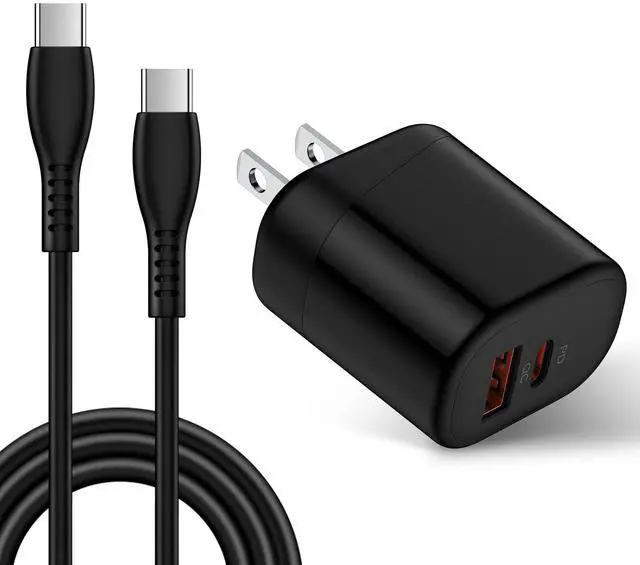 Main image of Fast Phone Charger for Samsung Galaxy Z Flip 8 7 FE 6 5 4 3, Z Fold 8 A01 | Ultra 7 6 5 4 2 5G, Z Trifold, Tri Fold, Fast Charging Block for S25 Edge S25+ S24, Wall Power Adapter with USB C to C Cable