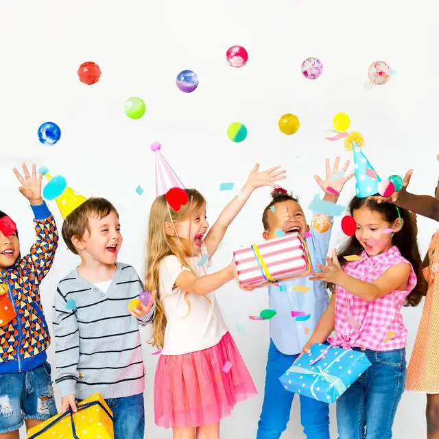 Alt view image 7 of 7 - JOYIN 24 PCS Multistyle Bouncy Balls, 6 Styles 32mm Assorted Bouncy Balls Bulk with Storage Bag, Bounce Toys for Kids Party Favors Birthdays Gifts Goodie Bags Stuffers Carnival Prizes