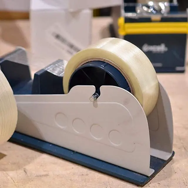 Alt view image 6 of 7 - KAIY Strapping Tape Heavy Duty Fiberglass Tape Filament Packing | 3/4 Inch x 60 Yards Heavy Duty Reinforced Packing Tape, Strong Adhesive Shipping Moving Carton Sealing Box Strapping Tape