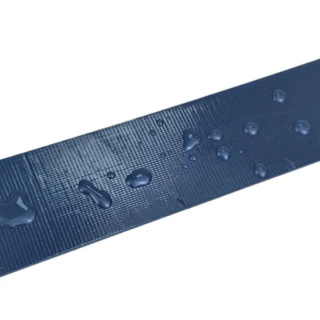 Alt view image 3 of 5 - Zellykool Multi-Purpose Duct Tape 2 Inch x 33 Yards (Dark Blue) | Heavy Duty, Waterproof, Great for Repairs, Packaging, Arts Crafts and DIY Projects