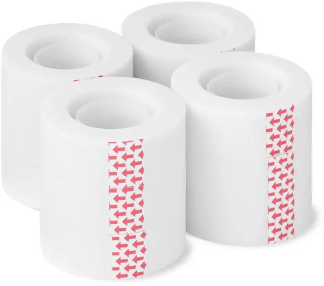Main image of Amazon Basics Matte Finish Invisible Tape, 3/4" x 1000" (27.78 Yards), Translucent, 12-Pack
