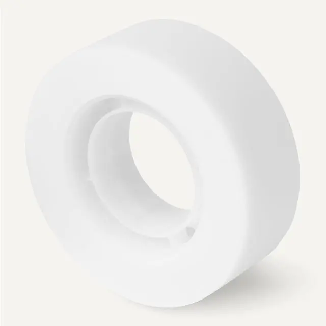 Alt view image 5 of 5 - Amazon Basics Matte Finish Invisible Tape, 3/4" x 1000" (27.78 Yards), Translucent, 12-Pack