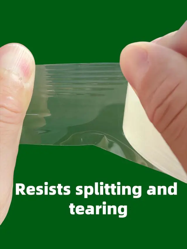 Alt view image 7 of 7 - XJOYXWAY Clear Packing Tape, 1.88" x 60 yds, 2Rolls,Tape for Shipping Packaging Moving Sealing, Thicker Clear Packing Tape, (2.7Mil x 1.88" x 60Yds)
