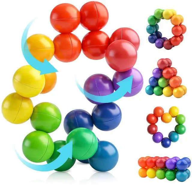 Main image of Yrissmiss Autism Sensory Toys for Autistic Children, Fidget Toys for Adults Kids, Autism Toy for Toddlers, Airplane Car Travel for Kids Ages 3+ Easter Basket Stuffers Gifts for Kids Boys Girls