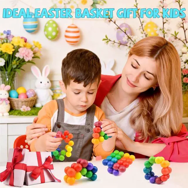 Alt view image 6 of 6 - Yrissmiss Autism Sensory Toys for Autistic Children, Fidget Toys for Adults Kids, Autism Toy for Toddlers, Airplane Car Travel for Kids Ages 3+ Easter Basket Stuffers Gifts for Kids Boys Girls