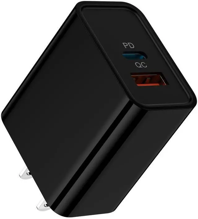 Main image of USB C Fast Charger Block 30W for Moto G 2025 2026/G Stylus 5G 2025/G86/Edge | Edge 60 Pro/Fusion/Razr 60Ultra/G Play/G Pure/G Power,Pixel 10a