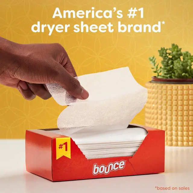 Alt view image 3 of 7 - Bounce Fabric Softener Sheets, Outdoor Fresh Scent, 120 Count