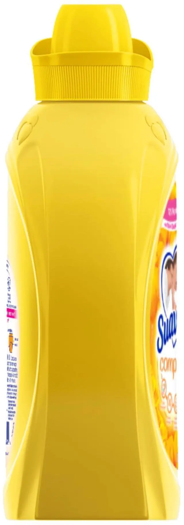 Alt view image 3 of 5 - Suavitel Complete Liquid Fabric Softener, Morning Sun Scent, 100 fl oz | Fabric Conditioner, HE Compatible, Concentrated Formula, Long-Lasting Freshness, Wrinkle Reduction, Laundry Softening
