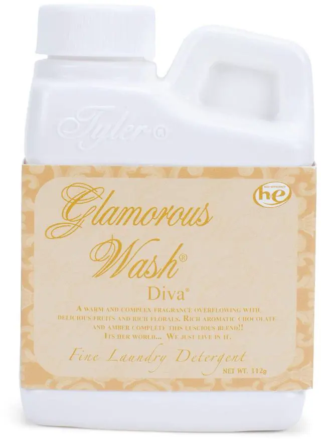 Main image of Tyler Candle Company Diva Glamorous Wash 4oz 25111