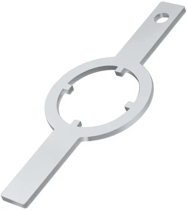 Main image of Ulreon 21366 Spanner Wrench for Whirlpool/Kenmore Washer, Washer Tub Wrench | Washing Machine Spanner Wrench, Steel Tub Nut WrenchTool for Washer Machine Repair & Maintenance Tool