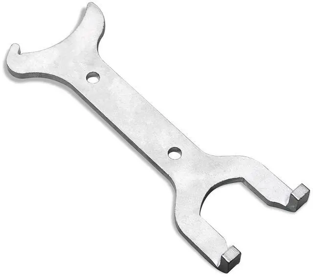 Main image of WOWTK Rear Shock Adjustment Spanner Wrench Tool for Harley Softail Dyna | for Sportster Touring Road King Electra Glide Road Glide Street Glide