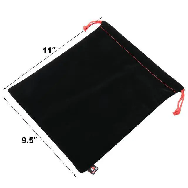 Alt view image 2 of 7 - TXEsign Universal Headphone Protection Pouch Bag 11 x 9.25 in (Large)