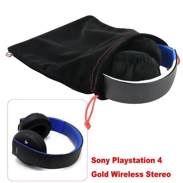 Alt view image 3 of 7 - TXEsign Universal Headphone Protection Pouch Bag 11 x 9.25 in (Large)
