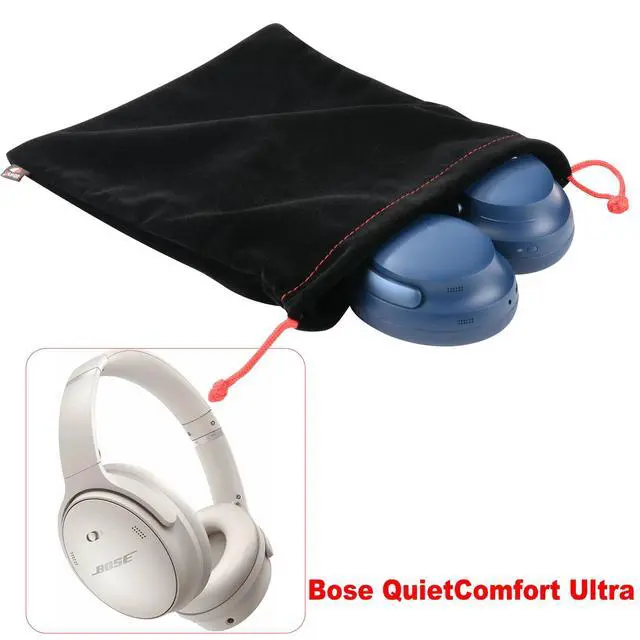 Alt view image 4 of 7 - TXEsign Universal Headphone Protection Pouch Bag 11 x 9.25 in (Large)