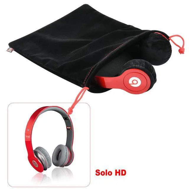 Alt view image 5 of 7 - TXEsign Universal Headphone Protection Pouch Bag 11 x 9.25 in (Large)