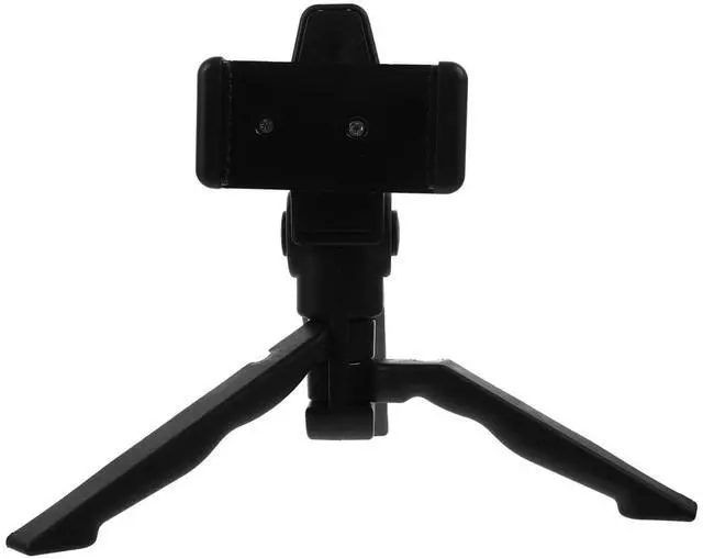 Main image of COHEALI Phone Tripod Stand Adjustable Mobile Phone Holder with Telescopic Pole Lightweight Tabletop Tripod for Video Calls Watching Videos Home Office Dorm School Use