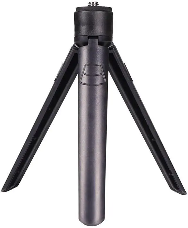 Main image of XINNIKESI Camping Gear, Desktop Tripod Camping Lamp Bracket 1/4 Screw Phone Holder Rack Lightweight Phone Tripod for Outdoor Indoor