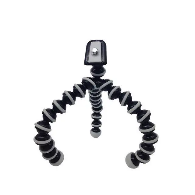 Alt view image 3 of 7 - ANRANK Mini Gripster Octopus Flexible Compact Camera Tripod
