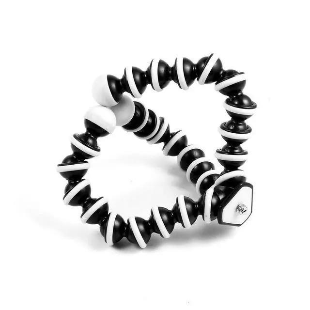 Alt view image 4 of 7 - ANRANK Mini Gripster Octopus Flexible Compact Camera Tripod