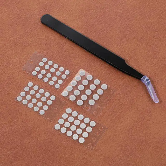 Alt view image 7 of 7 - 40 Pcs Earphones Dusts Proof Microphone Mesh Replacements Earbuds Dust Filter Replacement Kit with Tweezers Earbud Dust Filter Mesh Replacement in Ear Headphone Dusts Filter(4mm, 4.2mm, 4.7mm, 5mm)