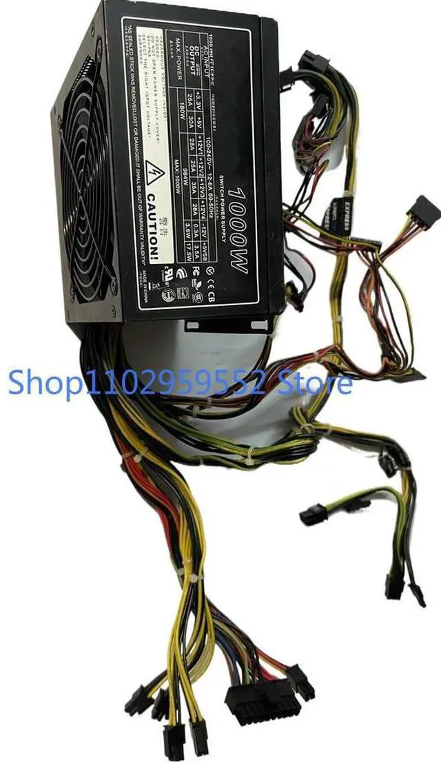 Main image of 1Pcs for 1000w computer power supply, EPS-1210GB4,
