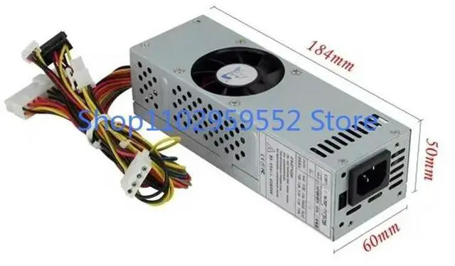 Main image of 1Pcs for LR-200W small chassis power supply.