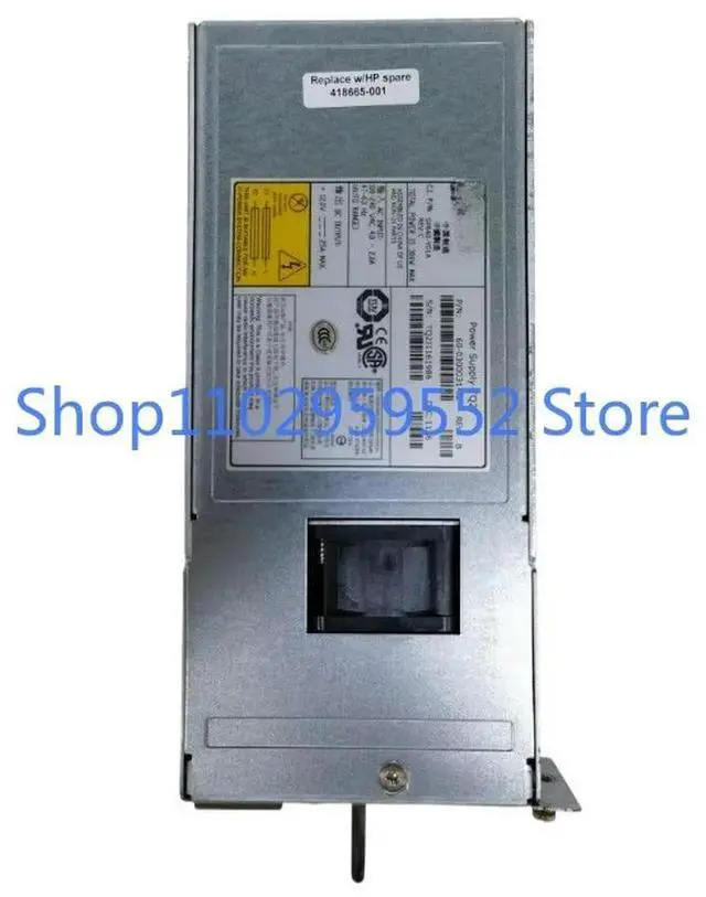Main image of 1PCS For 5300 DS-5100/5300 Power Supply SP640 60-0300031-02 100-652-501