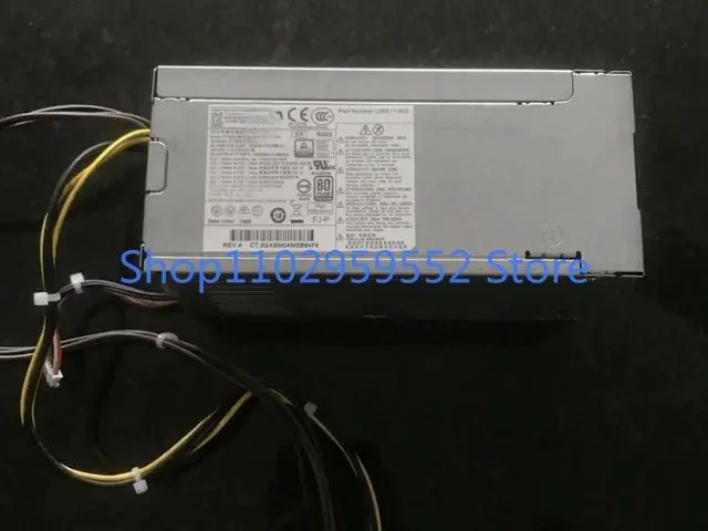 Main image of 1pcs For 280 400 600 800 G3 G4 Power Supply 250W D16-250P1A L08417-002 Kit