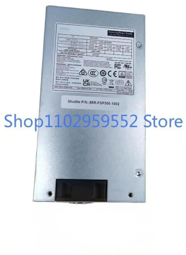 Main image of 1Pcs for FSP300-50FFB 300W Small 1u Power Supply 300W FLEX