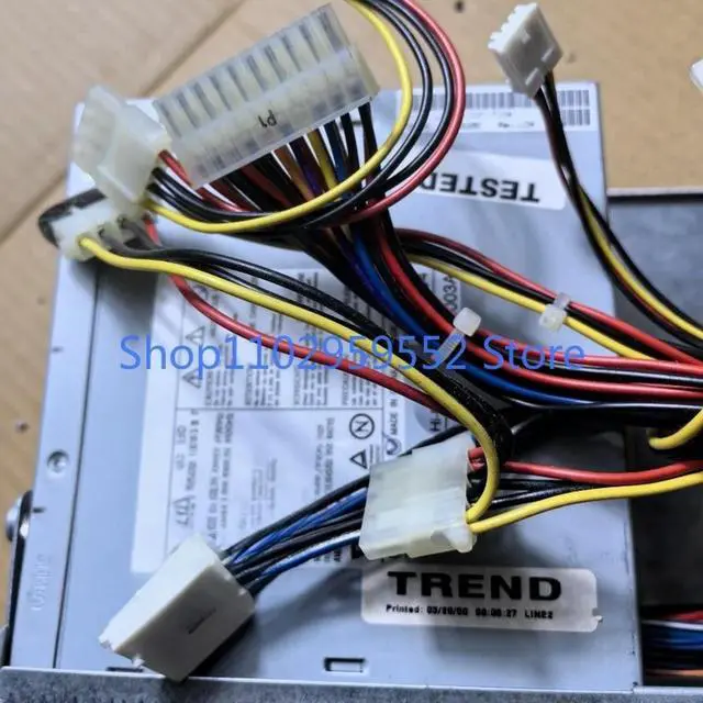 Alt view image 3 of 6 - 1Pcs for GX100 GX110 GX200 MT Large Power Supply NPS-200PB-73 PS-5201-7D