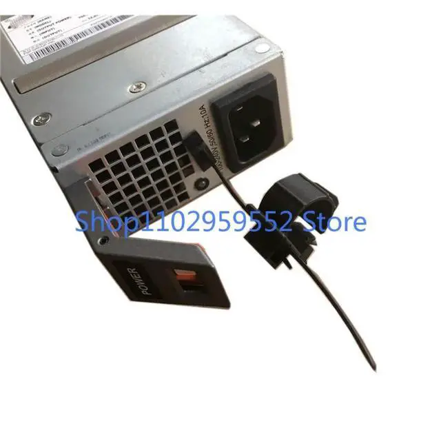 Alt view image 2 of 6 - 1pcs Server Power Supply for HSP650-S12A S3900 S5500T 650W