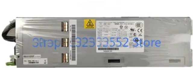 Main image of 1pcs For SRX3K-PWR-AC-C DS1200-3 Power Supply For SRX3400 SRX3600 Kit