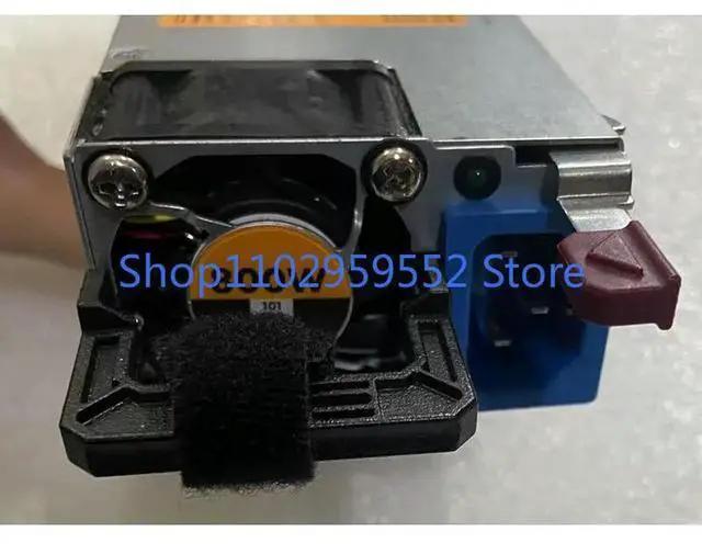 Alt view image 2 of 6 - 1Pcs for 380G9 DPS-800AB-10 754378-001 734868-001 734870-101 Power Supply