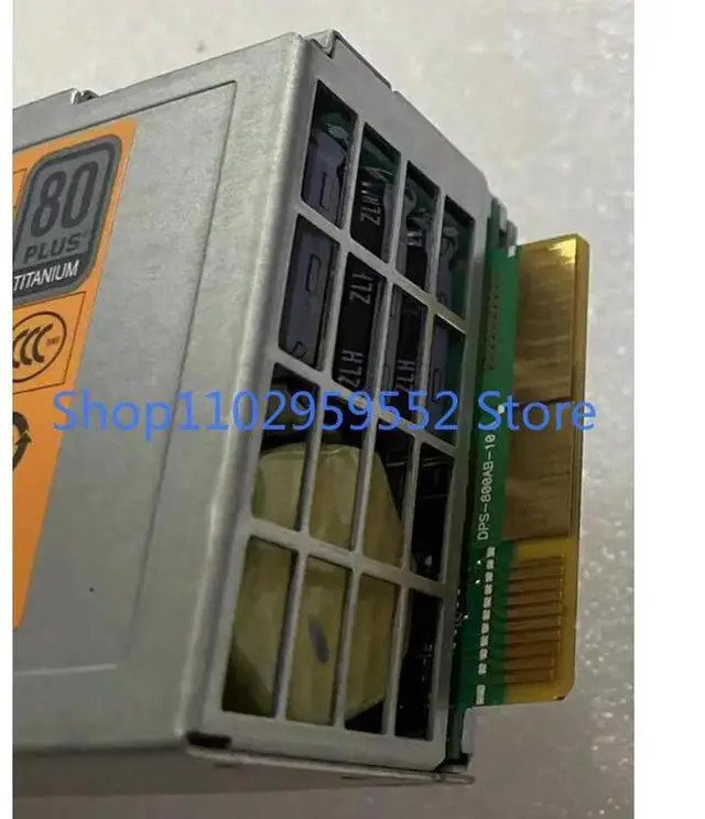 Alt view image 3 of 6 - 1Pcs for 380G9 DPS-800AB-10 754378-001 734868-001 734870-101 Power Supply