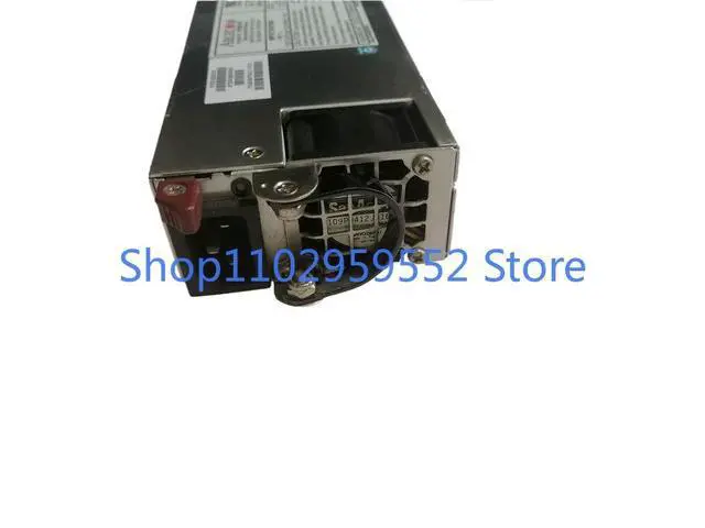 Alt view image 2 of 3 - 1Pcs for SP382-TS PWS-0050-M Server Power Supply 1U 380W