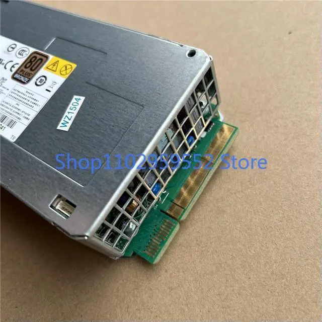 Alt view image 2 of 3 - 1Pcs for AS520N R1IA2651A 650W Server Power Supply APM12V0004